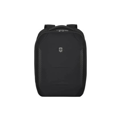 Victorinox - Kannettavan tietokoneen reppu 15,6 Crosslight Kaupunki Daypack 20 l musta