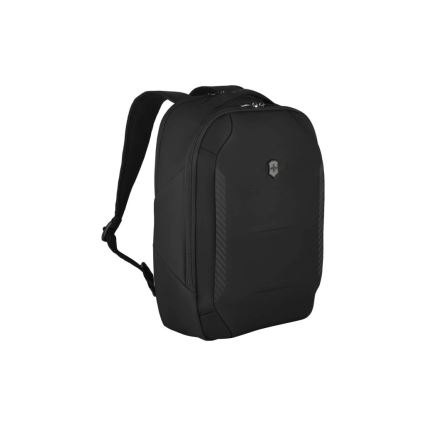 Victorinox - Kannettavan tietokoneen reppu 15,6 Crosslight Kaupunki Daypack 20 l musta