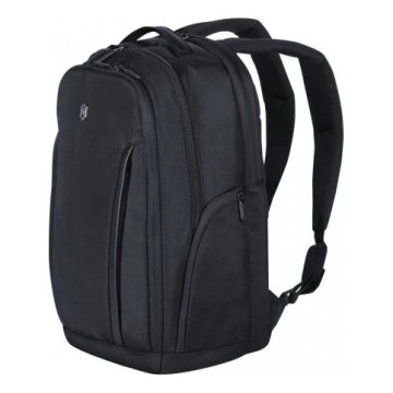 Victorinox - Kannettavan tietokoneen reppu 15,6" Essentials 22 l musta