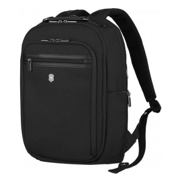Victorinox - Kannettavan tietokoneen reppu 15,6" Werks Professional Cordura 15 l musta