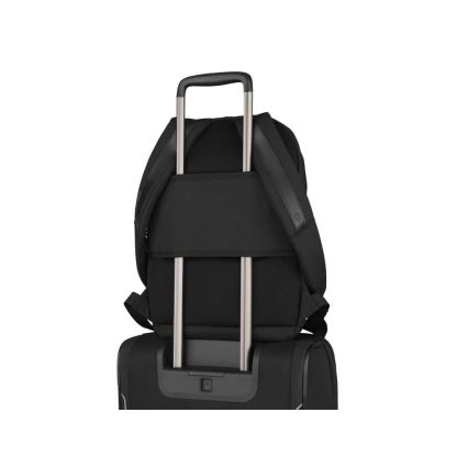 Victorinox - Kannettavan tietokoneen reppu 15,6" Werks Professional Cordura 15 l musta