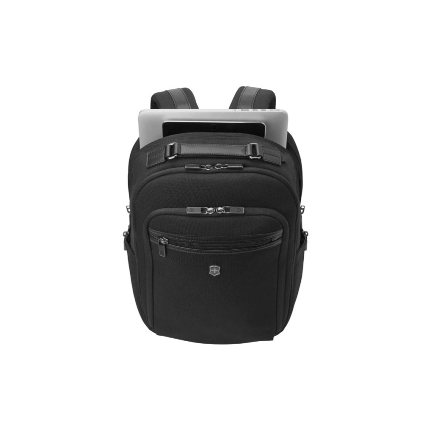 Victorinox - Kannettavan tietokoneen reppu 15,6" Werks Professional Cordura 15 l musta