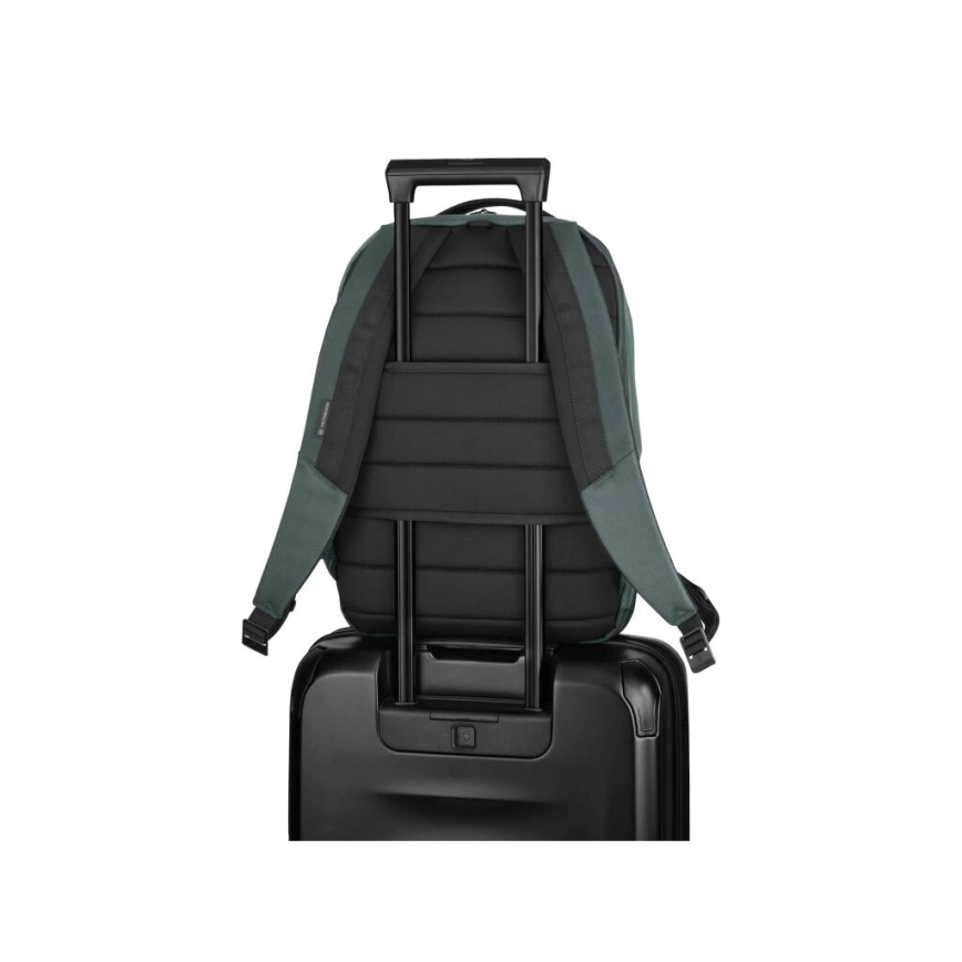 Victorinox - Kannettavan tietokoneen reppu 15" Altmont Professional Compact 16 l harmaa