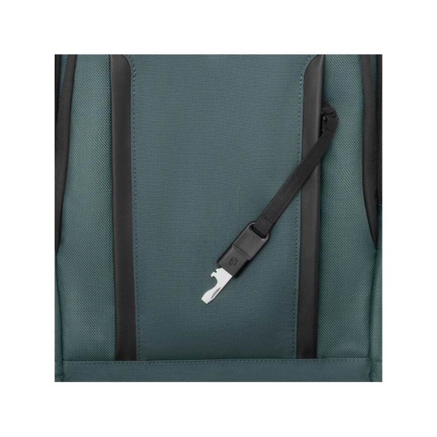 Victorinox - Kannettavan tietokoneen reppu 15" Altmont Professional Compact 16 l harmaa