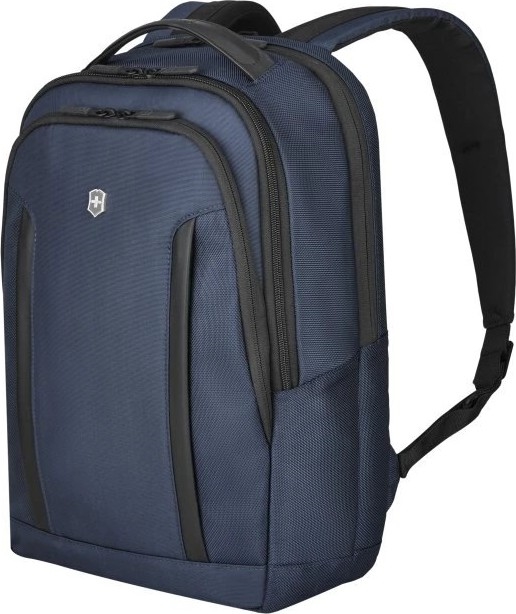 Victorinox - Kannettavan tietokoneen reppu 15" Altmont Professional Compact 16 l tummansininen