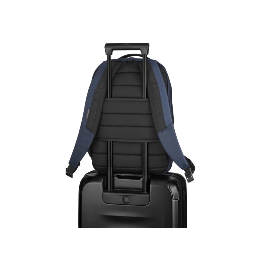 Victorinox - Kannettavan tietokoneen reppu 15" Altmont Professional Compact 16 l tummansininen
