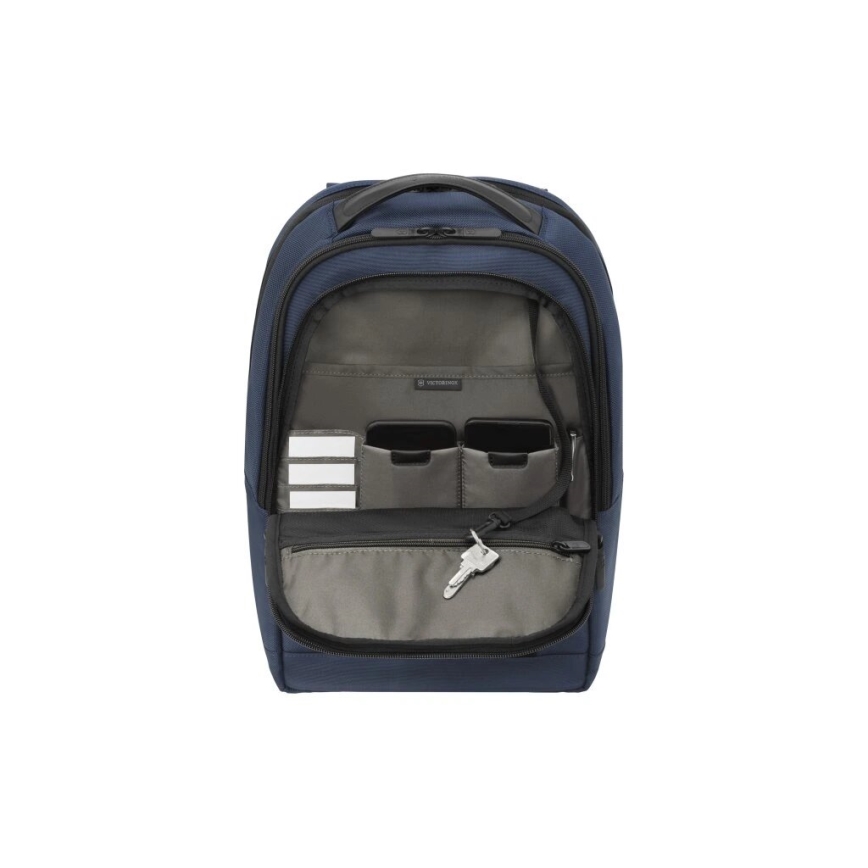 Victorinox - Kannettavan tietokoneen reppu 15" Altmont Professional Compact 16 l tummansininen