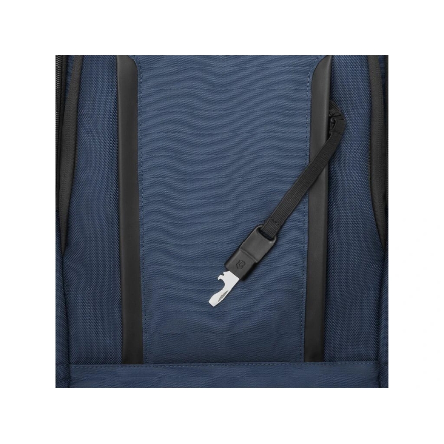 Victorinox - Kannettavan tietokoneen reppu 15" Altmont Professional Compact 16 l tummansininen