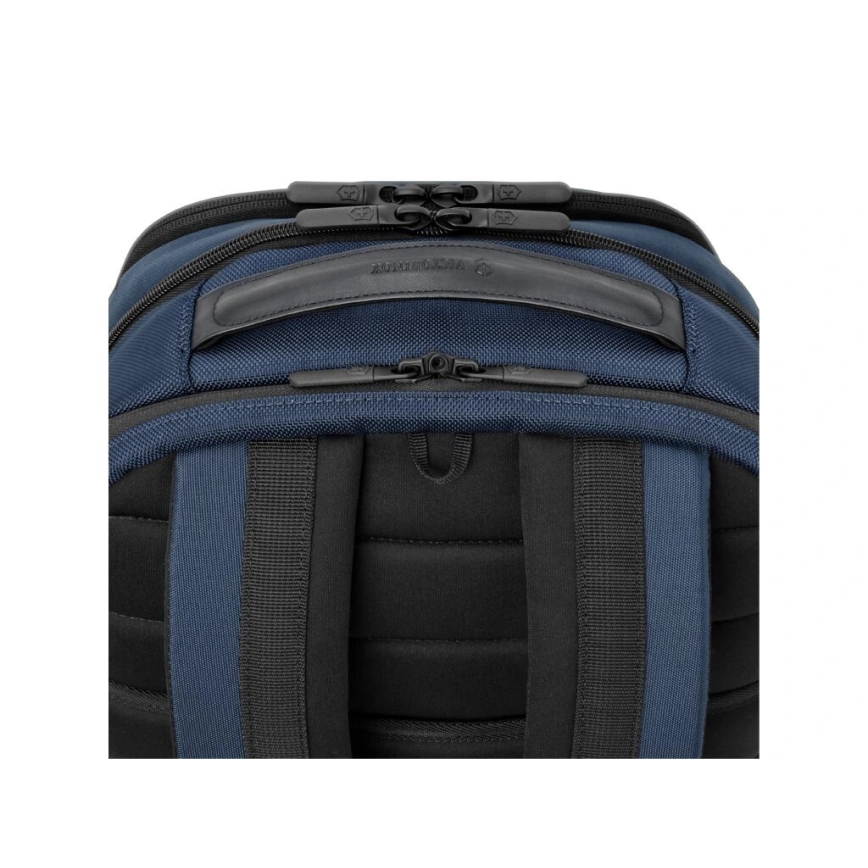 Victorinox - Kannettavan tietokoneen reppu 15" Altmont Professional Compact 16 l tummansininen