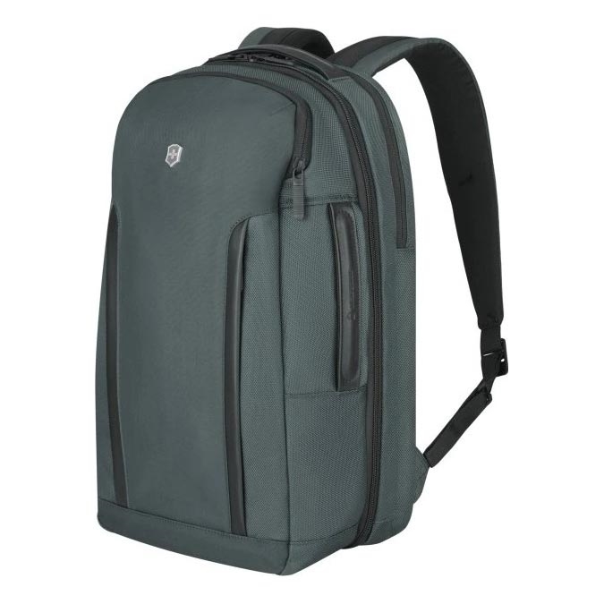 Victorinox - Kannettavan tietokoneen reppu 15" Altmont Professional Deluxe Travel 25 l vihreä