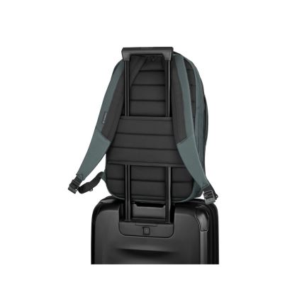 Victorinox - Kannettavan tietokoneen reppu 15" Altmont Professional Deluxe Travel 25 l vihreä