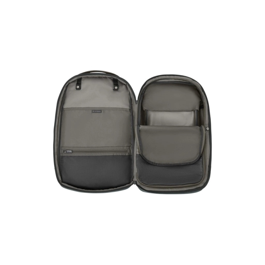 Victorinox - Kannettavan tietokoneen reppu 15" Altmont Professional Deluxe Travel 25 l vihreä