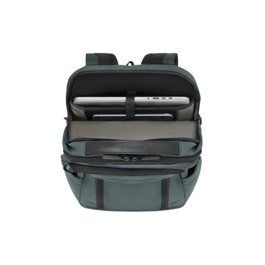 Victorinox - Kannettavan tietokoneen reppu 15" Altmont Professional Deluxe Travel 25 l vihreä