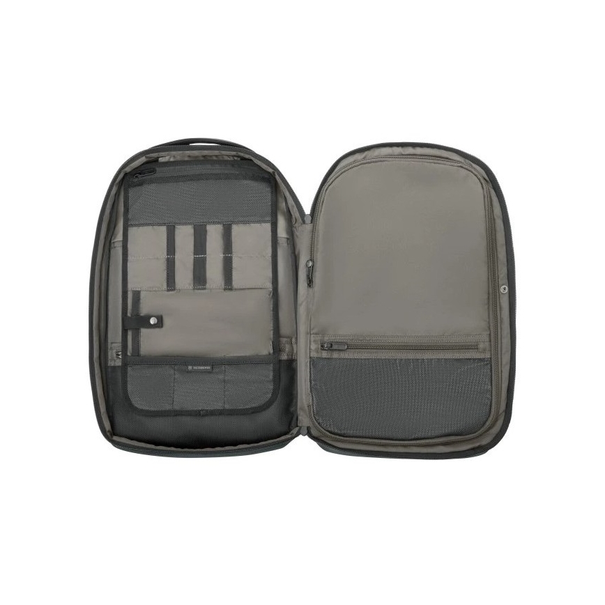 Victorinox - Kannettavan tietokoneen reppu 15" Altmont Professional Deluxe Travel 25 l vihreä