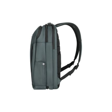 Victorinox - Kannettavan tietokoneen reppu 15" Altmont Professional Deluxe Travel 25 l vihreä