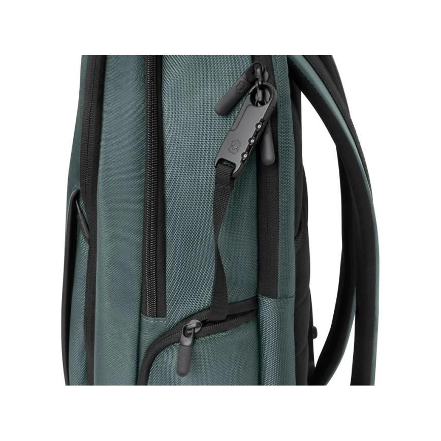 Victorinox - Kannettavan tietokoneen reppu 15" Altmont Professional Essential 24 l harmaa