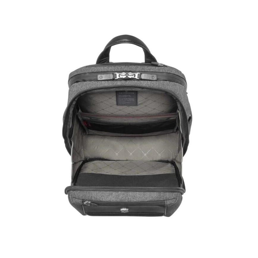 Victorinox - Kannettavan tietokoneen reppu 15 Architecture Urban2 23 l harmaa