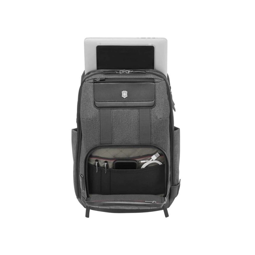 Victorinox - Kannettavan tietokoneen reppu 15 Architecture Urban2 23 l harmaa