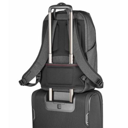 Victorinox - Kannettavan tietokoneen reppu 15 Architecture Urban2 23 l harmaa