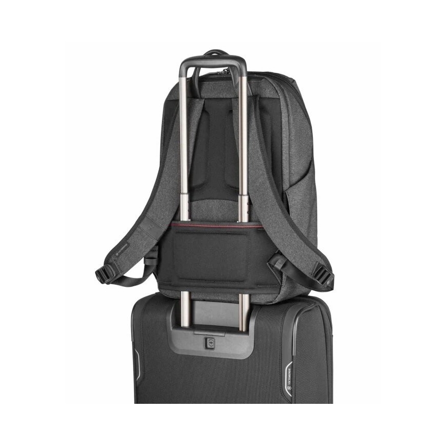 Victorinox - Kannettavan tietokoneen reppu 15 Architecture Urban2 23 l harmaa