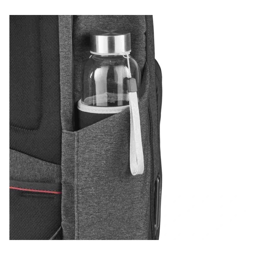 Victorinox - Kannettavan tietokoneen reppu 15 Architecture Urban2 23 l harmaa