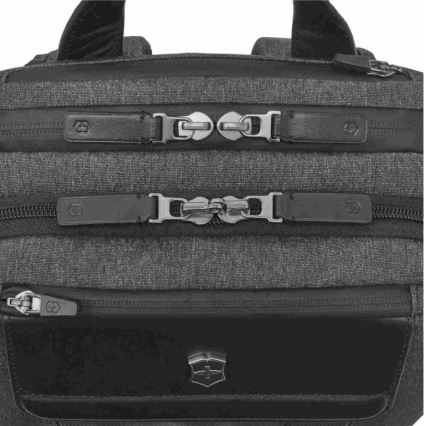 Victorinox - Kannettavan tietokoneen reppu 15 Architecture Urban2 23 l harmaa