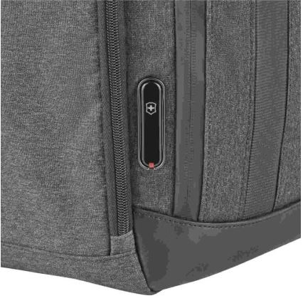 Victorinox - Kannettavan tietokoneen reppu 15 Architecture Urban2 23 l harmaa