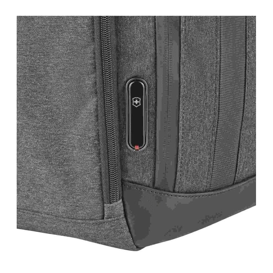 Victorinox - Kannettavan tietokoneen reppu 15 Architecture Urban2 23 l harmaa