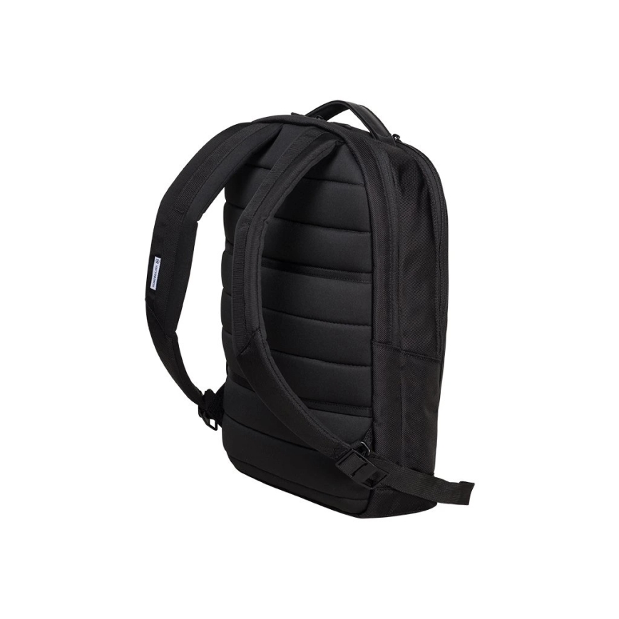 Victorinox - Kannettavan tietokoneen reppu 15" Compact 15 l musta