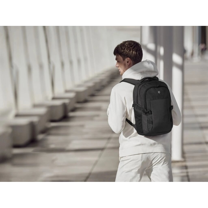 Victorinox - Kannettavan tietokoneen reppu 15" Deluxe Vx Sport EVO 20 l musta