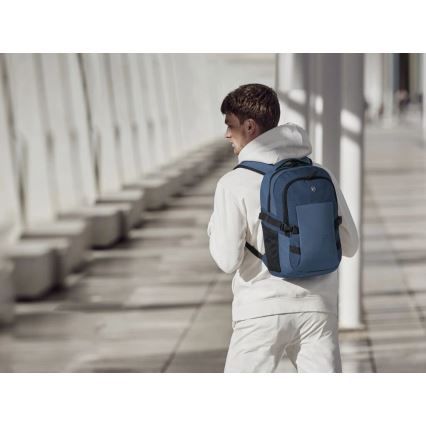 Victorinox - Kannettavan tietokoneen reppu 15" Deluxe Vx Sport EVO 20 l sininen