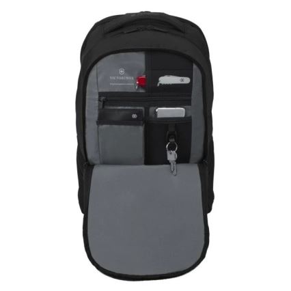 Victorinox - Kannettavan tietokoneen reppu 16" Deluxe Vx Sport EVO 28 l musta
