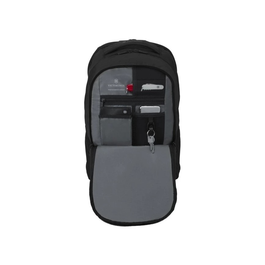 Victorinox - Kannettavan tietokoneen reppu 16" Deluxe Vx Sport EVO 28 l musta