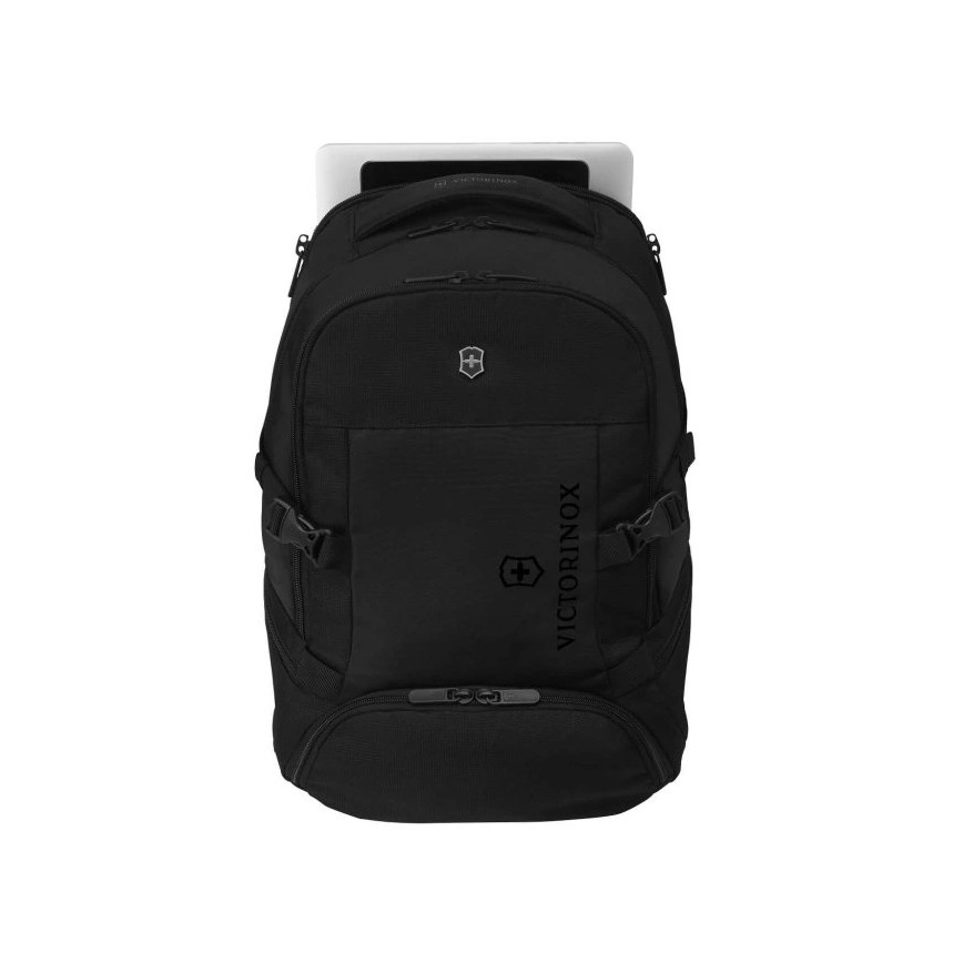 Victorinox - Kannettavan tietokoneen reppu 16" Deluxe Vx Sport EVO 28 l musta