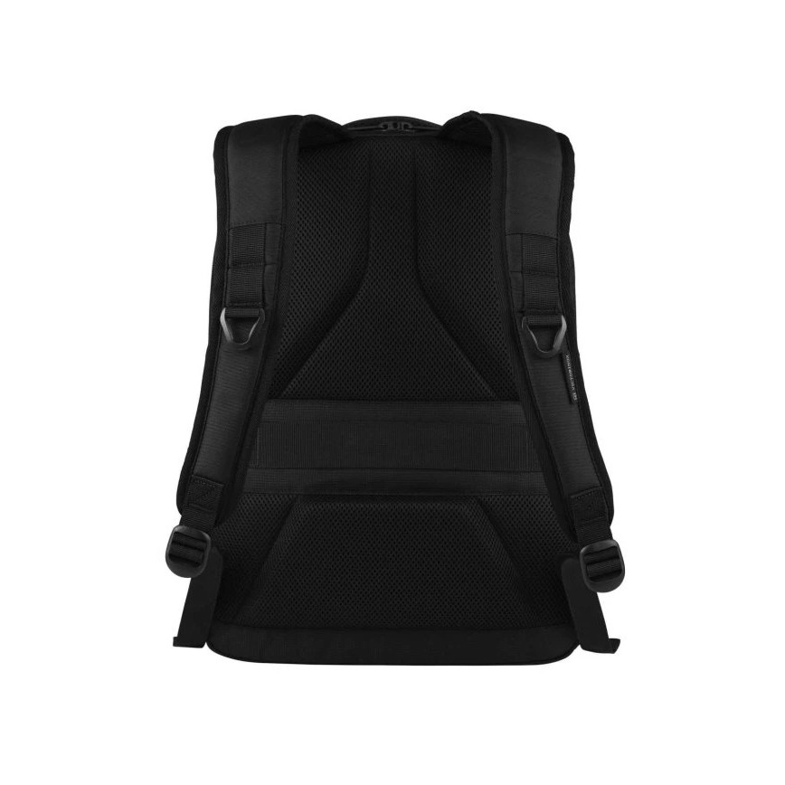 Victorinox - Kannettavan tietokoneen reppu 16" Deluxe Vx Sport EVO 28 l musta