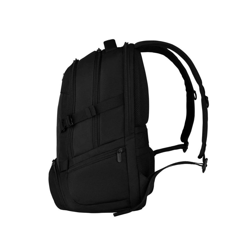 Victorinox - Kannettavan tietokoneen reppu 16" Deluxe Vx Sport EVO 28 l musta