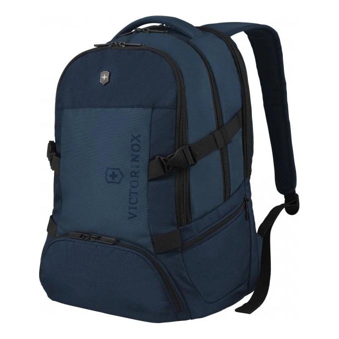 Victorinox - Kannettavan tietokoneen reppu 16" Deluxe Vx Sport EVO 28 l sininen