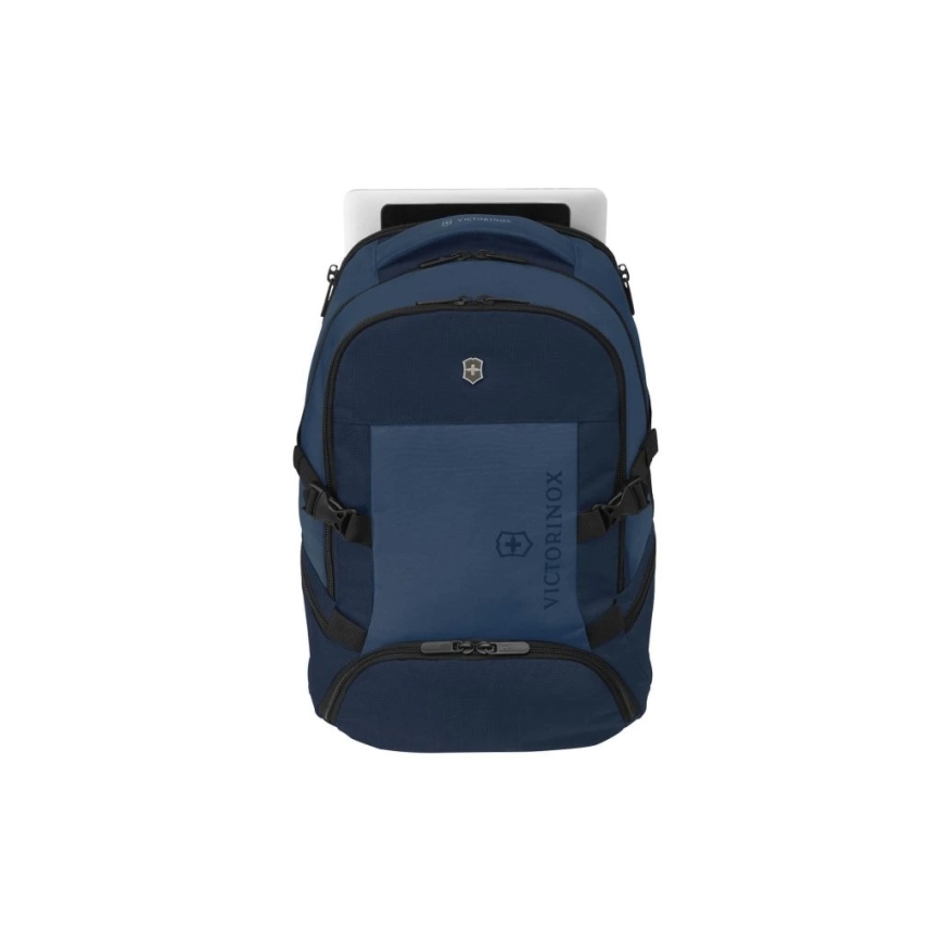 Victorinox - Kannettavan tietokoneen reppu 16" Deluxe Vx Sport EVO 28 l sininen