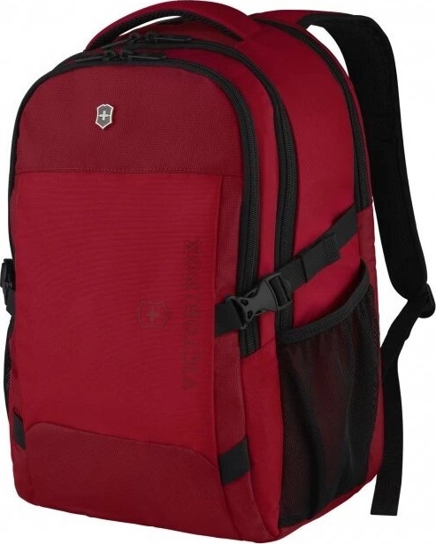 Victorinox - Kannettavan tietokoneen reppu 16" Deluxe Vx Sport EVO 32 l punainen