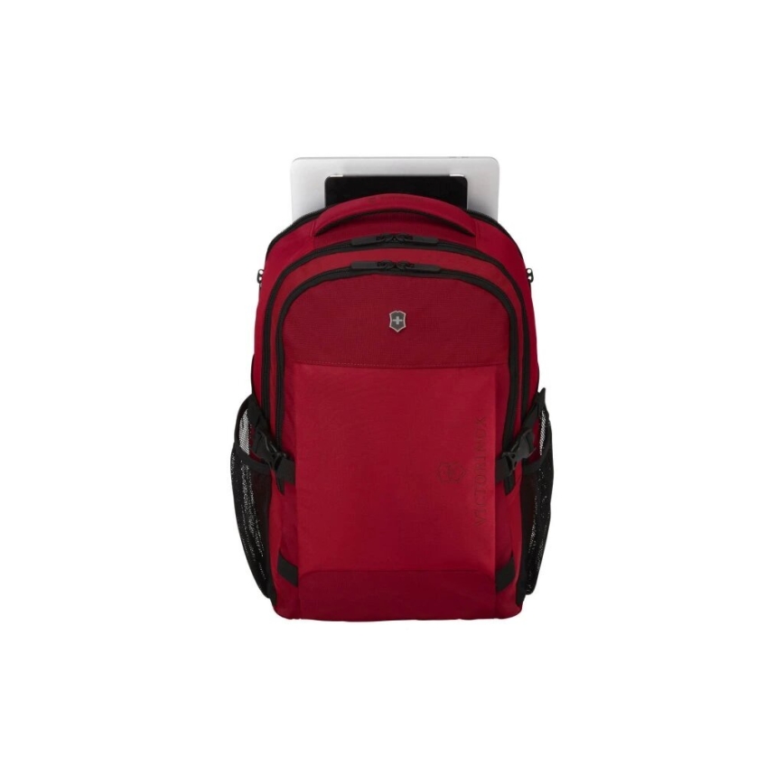 Victorinox - Kannettavan tietokoneen reppu 16" Deluxe Vx Sport EVO 32 l punainen