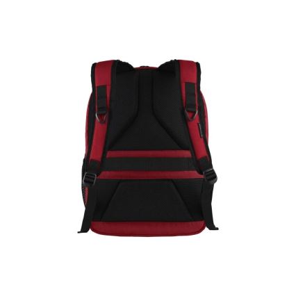 Victorinox - Kannettavan tietokoneen reppu 16" Deluxe Vx Sport EVO 32 l punainen