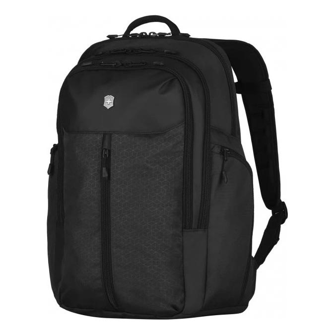 Victorinox - Kannettavan tietokoneen reppu 17" Altmont Original Vertical-Zip 24 l musta