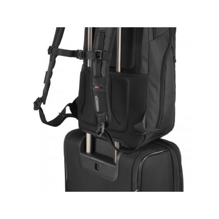 Victorinox - Kannettavan tietokoneen reppu 17" Altmont Original Vertical-Zip 24 l musta