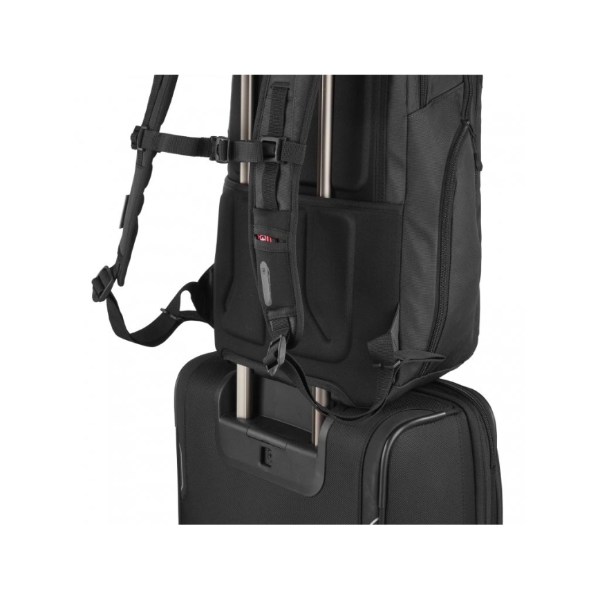 Victorinox - Kannettavan tietokoneen reppu 17" Altmont Original Vertical-Zip 24 l musta