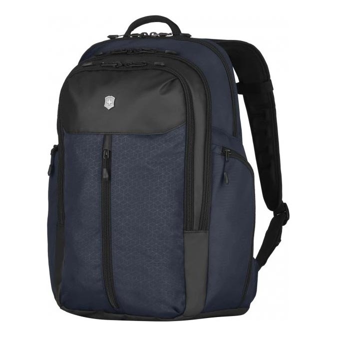 Victorinox - Kannettavan tietokoneen reppu 17" Altmont Original Vertical-Zip 24 l tummansininen
