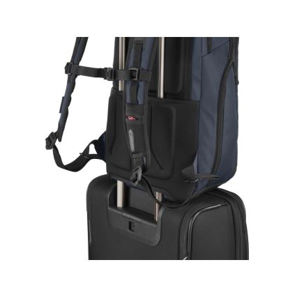 Victorinox - Kannettavan tietokoneen reppu 17" Altmont Original Vertical-Zip 24 l tummansininen