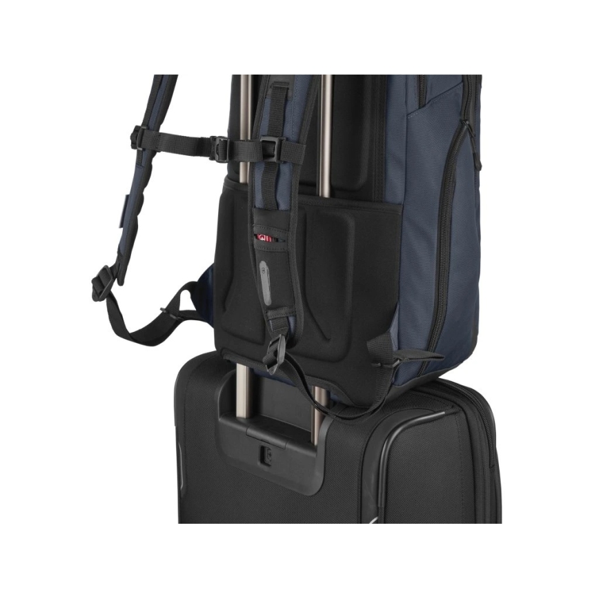 Victorinox - Kannettavan tietokoneen reppu 17" Altmont Original Vertical-Zip 24 l tummansininen