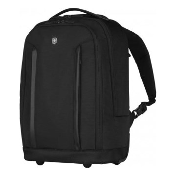 Victorinox - Kannettavan tietokoneen reppu 17" pyörillä Altmont Professional 20 l musta