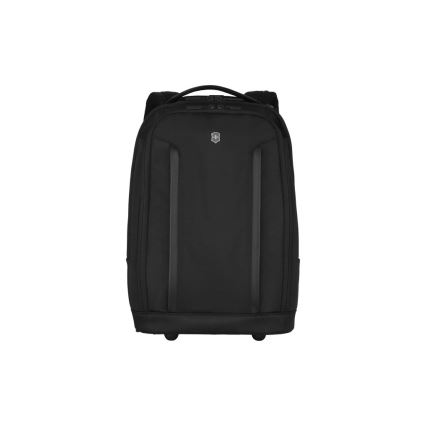 Victorinox - Kannettavan tietokoneen reppu 17" pyörillä Altmont Professional 20 l musta