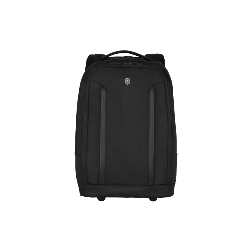 Victorinox - Kannettavan tietokoneen reppu 17" pyörillä Altmont Professional 20 l musta